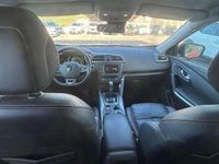 Usata Renault Kadjar Bose Edition 110 CV (80 kW) 2017 Rosso SUV
