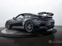 Nuova Porsche 911 GT3 525 CV (386 kW) 2026 Nero Coupé