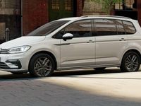 Nuova VW Touran Business 150 CV (110 kW) 2026 Pure white Monovolume