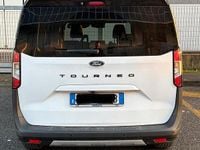 Usata Ford Tourneo Courier Active 126 CV (92 kW) 2025 Bianco Monovolume
