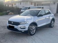 Usata VW T-Roc Style 150 CV (110 kW) 2020 Grigio SUV