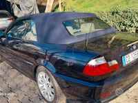 usata BMW 318 Cabriolet ci automatica ASI EURO5