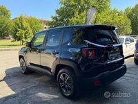 Usata Jeep Renegade Longitude 131 CV (96 kW) 2023 Nero SUV