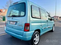 Usata Citroën Berlingo Seduction 90 CV (66 kW) 2006 Bluazzurro Monovolume