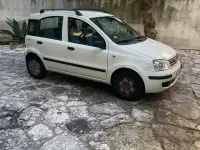 Usata Fiat Panda Emotion 60 CV (44 kW) 2009 Bianco Utilitaria