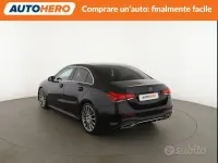 Occasion Mercedes A200 Premium 150 ch (110 kW) 2020 Noir Berline