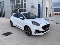 Usata Ford Puma ST-Line 155 CV (114 kW) 2023 Bianco SUV