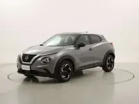 Usata Nissan Juke N-Connecta 114 CV (83 kW) 2023 Grigio SUV