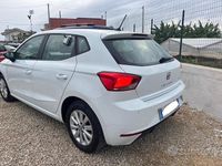 Occasion Seat Ibiza Business 90 ch (66 kW) 2021 Blanc Berline