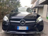 Usata Mercedes C220 2018 Nero Station wagon