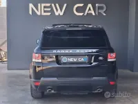 Usata Land Rover Range Rover HSE 249 CV (183 kW) 2015 Nero SUV