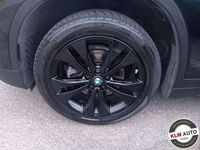 Usata BMW X1 150 CV (110 kW) 2020 Nero SUV