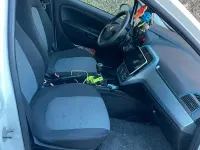 Usata Fiat Grande Punto 75 CV (55 kW) 2011 Bianco Utilitaria
