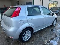 Usata Fiat Punto Street 95 CV (69 kW) 2017 Grigio Utilitaria