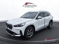 Usata BMW iX1 xLine 150 kW (204 CV) 2025 Alpin white pastello SUV