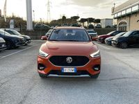 Usata MG ZS Luxury 111 CV (81 kW) 2024 Arancione SUV