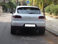 Usata Porsche Macan S 250 CV (183 kW) 2016 Bianco SUV