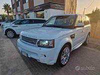 Usata Land Rover Range Rover Sport Autobiography 245 CV (180 kW) 2011 Bianco SUV