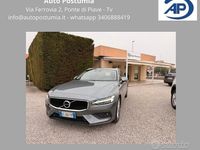 Usata Volvo V60 Business Edition 150 CV (110 kW) 2020 Grigio Station wagon