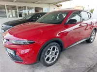 Usata Alfa Romeo Tonale Super 131 CV (96 kW) 2023 Rosso SUV