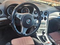 Usata Alfa Romeo 159 2009 Bianco Station wagon