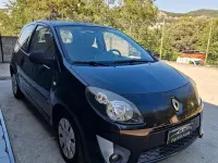 Usata Renault Twingo 58 CV (42 kW) 2010 Nero Utilitaria