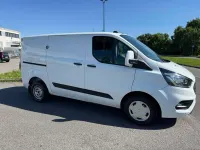Usata Ford Transit Custom 131 CV (96 kW) 2023 Bianco Furgone