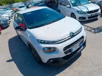Usata Citroën C3 Feel 82 CV (60 kW) 2017 Bianco Berlina
