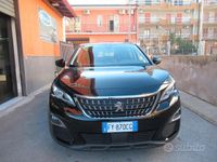 Usata Peugeot 3008 Business-Line 131 CV (96 kW) 2019 Nero SUV