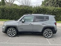 Usata Jeep Renegade 179 CV (131 kW) 2022 Grigio SUV