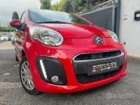 Occasion Citroën C1 Exclusive 68 ch (50 kW) 2012 Rouge Citadine