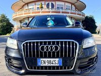 Usata Audi Q5 Advanced Plus 177 CV (130 kW) 2012 Nero SUV