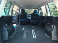 Usata Fiat Ulysse Dynamic 120 CV (88 kW) 2008 Nero Monovolume