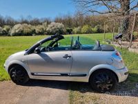 Usata Citroën C3 68 CV (50 kW) 2007 Cabrio
