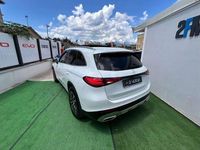 Usata Mercedes GLC220 AMG 197 CV (144 kW) 2023 Bianco SUV