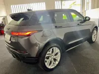 Usata Land Rover Range Rover evoque SE Dynamic 204 CV (150 kW) 2022 Grigio scuro SUV