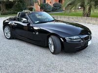 Usado BMW Z4 150 HP (110 kW) 2007 Preto Cabrios