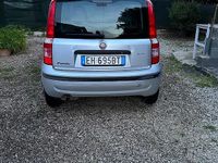 Usata Fiat Panda 2011 Grigio Utilitaria