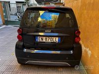 Usata Smart ForTwo Coupé 2012 Nero Coupé