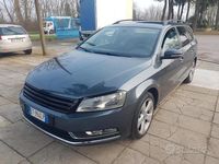 Usata VW Passat Comfortline 150 CV (110 kW) 2013 Grigio Station wagon