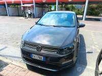 Usata VW Polo 101 CV (74 kW) 2017 Grigio Berlina