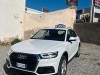 Usata Audi Sport Quattro Business 190 CV (139 kW) 2019 Bianco Coupé