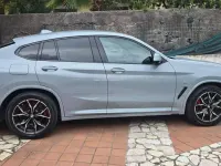 Usata BMW X4 M Sport 190 CV (139 kW) 2024 Grigio SUV