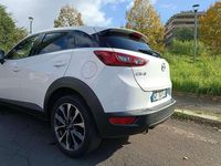 Usata Mazda CX-3 121 CV (88 kW) 2021 Bianco SUV