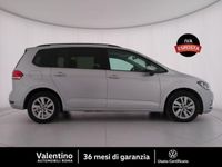 usata VW Touran 2.0 TDI DSG 150 CV SCR Business BlueMotion Technology