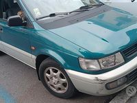 Usata Mitsubishi Space Runner 1997 Blu Monovolume