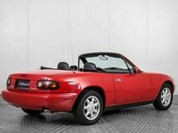 Usata Mazda MX5 116 CV (85 kW) 1992 Rosso Cabrio