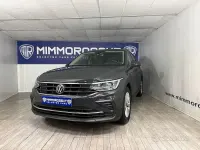 Usata VW Tiguan Life 150 CV (110 kW) 2022 Grigio SUV