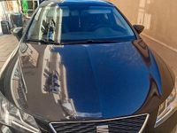 Usata Seat Leon Reference 90 CV (66 kW) 2013 Nero Berlina