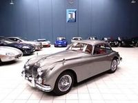 Usata Jaguar XK 193 CV (141 kW) 1958 Grigio Coupé